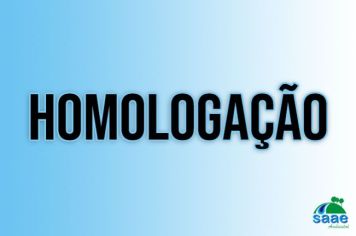 HOMOLOGAÇÃO PREGÃO ELETRÔNICO SRP Nº 006-2023 - PNEUS