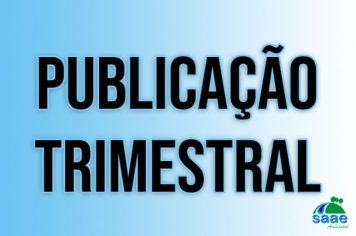 Extrato das Atas de nºs 006/24 a 012/24  Pregão Eletrônico SRP nº 003/2024, Processo nº 006/2024 - Registro de Preços para eventuais aquisições de PRODUTOS QUÍMICOS PARA TRATAMENTO DE ÁGUA