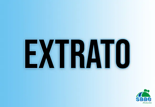 EXTRATO - ATA DE SESSÃO DO PREGÃO ELETRÔNICO Nº 001/2026, Edital nº 001/2026, Processo nº 001/2026.